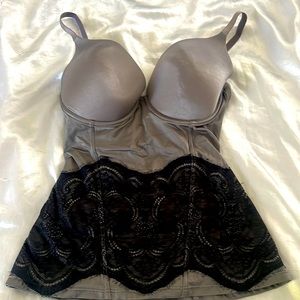 Flexees 36 D shapewear / lingerie